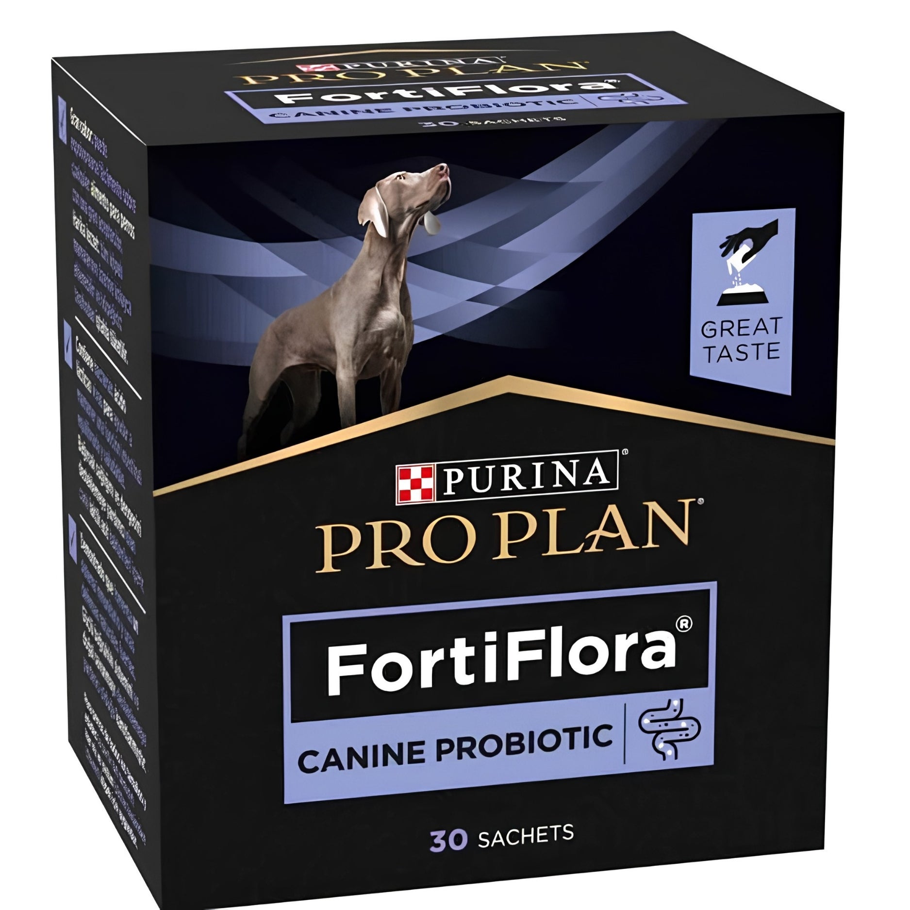Purina Pro Plan FortiFlora Canine Probiotic Supplement 30 Sachets
