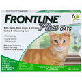 Frontline Plus for Cats and Kittens 6 Doses