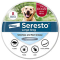 Seresto Flea and Tick Collar for Large Dogs New Sealed 8 Months Protection