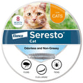 Elanco Seresto 8 Month Protection Flea and Tick Collar for Cat Sealed