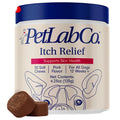 PetLabCo ITCH RELIEF For Dogs - Pork Flavor 30 Chews